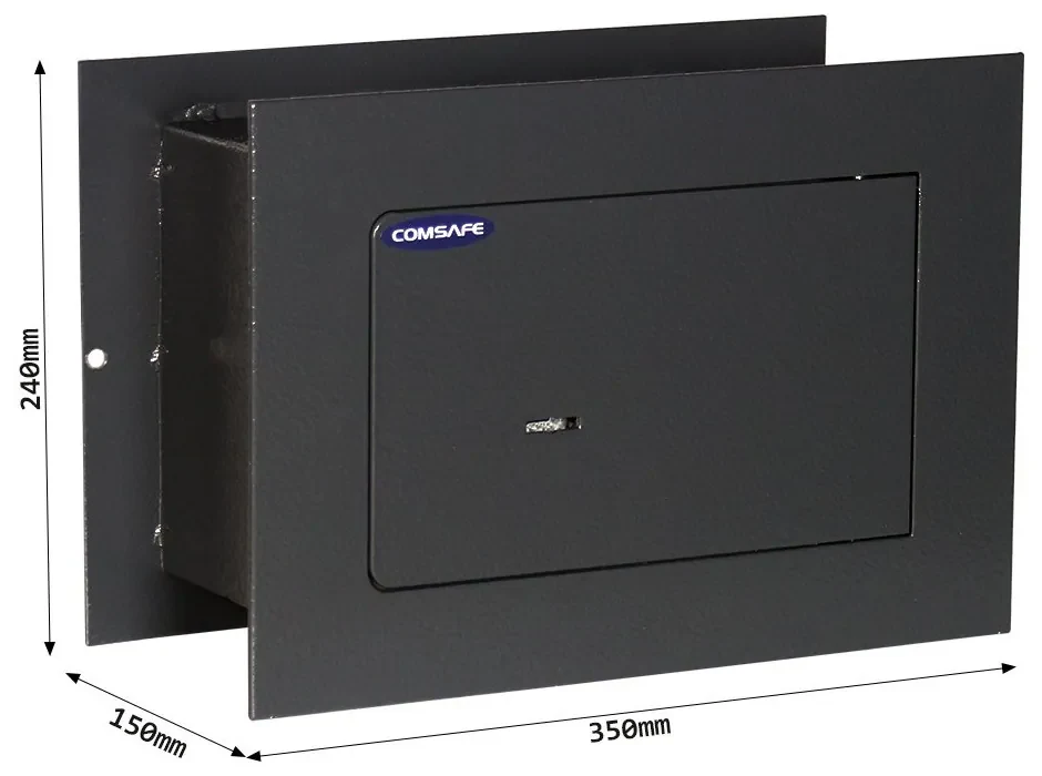 Comsafe Stenový sejf mechanický DOLOMIT 1, 6 l