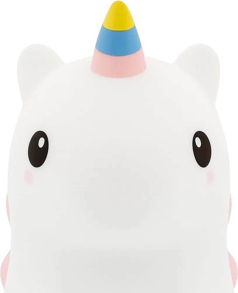 Detská lampa Unicorn, 1w, 3000k, RGB