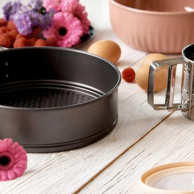 Forma na pečenie FEBE s pokrievkou s odnímateľným dnom AW22 834733