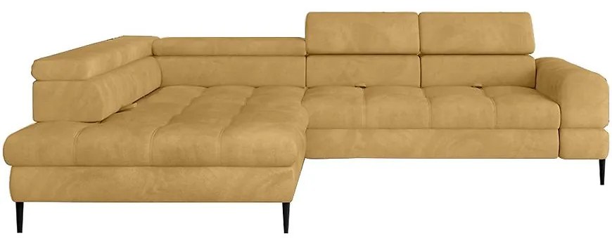 Rohová sedacia súprava Voss L Memphis 10