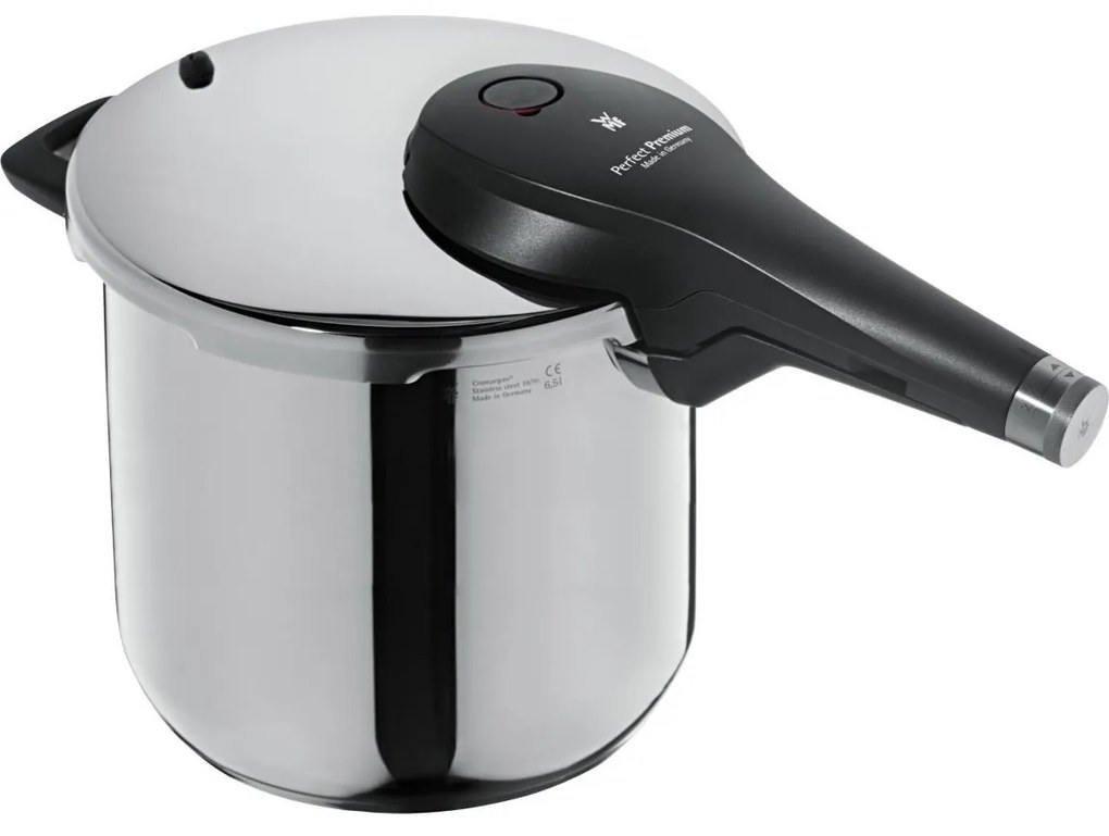 WMF - Tlakový hrniec 6,5 l PERFECT PREMIUM nerez