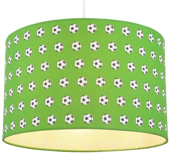 Globo 54009H - Detský luster na lanku LEMMI 1xE27/40W/230V