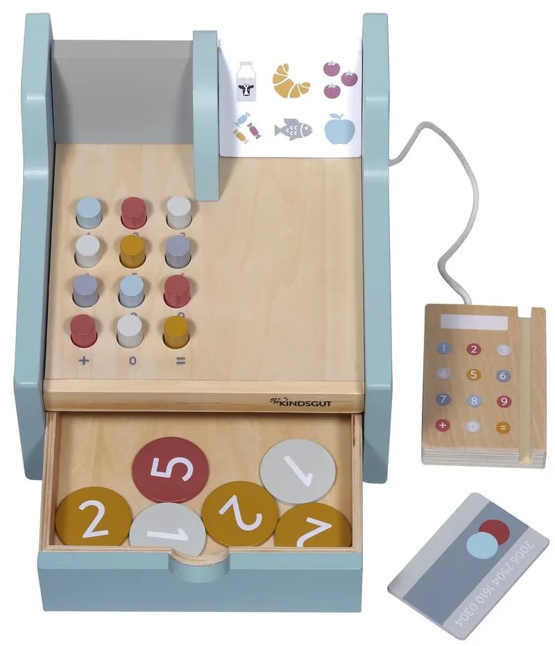 Detská pokladňa Cashier – Kindsgut
