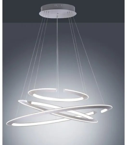 Paul Neuhaus 2493-55 - LED Stmievateľný luster na lanku ALESSA 3xLED/38W/230V + DO