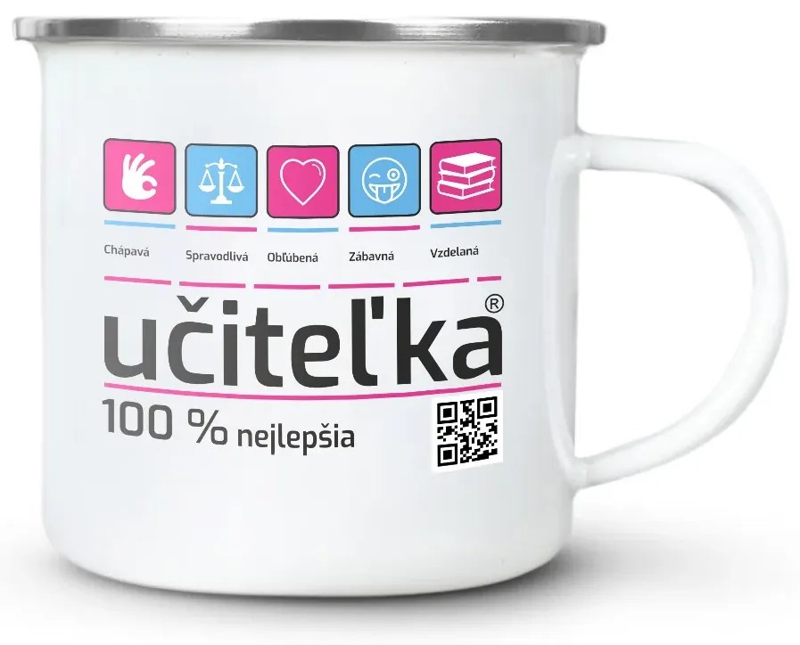 Sablio Plecháčik Učiteľka: 300 ml