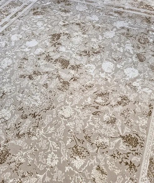 HU Béžový koberec Osman Orientalny 31904A BEIGE Rozmer: 200x290 cm