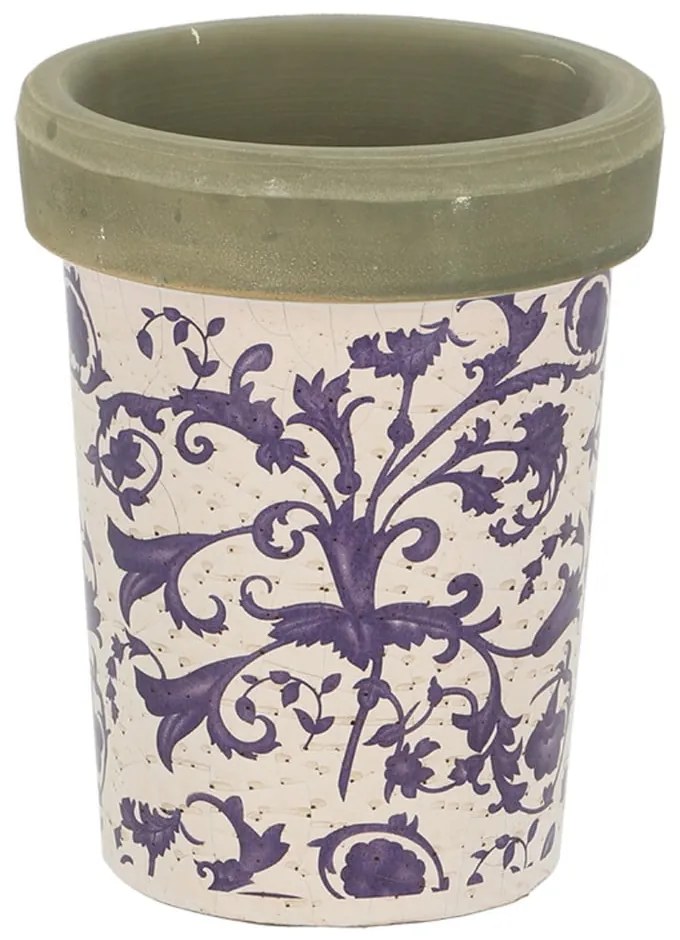 Keramický kvetináč ø 13 cm – Esschert Design