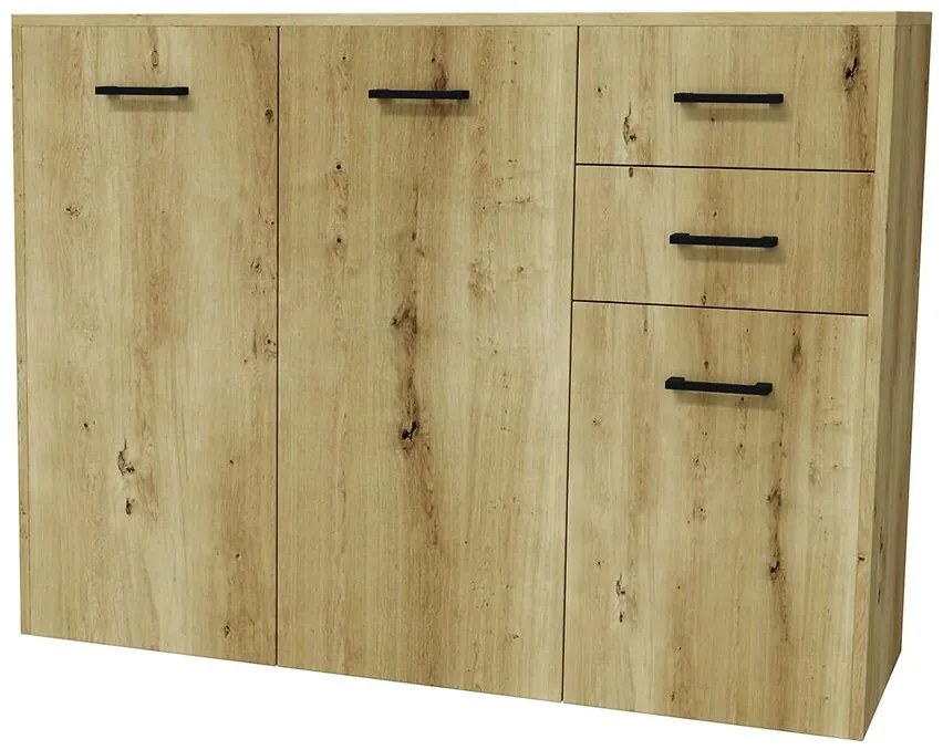 Komoda Scala 3D2S artisan