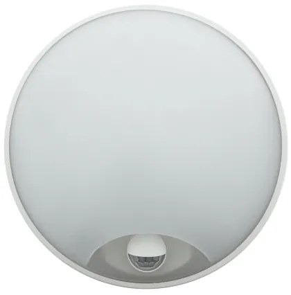 LED vonkajšie nástenné svietidlo s pohybovým senzorom LED/15/18/20W/230V IP65
