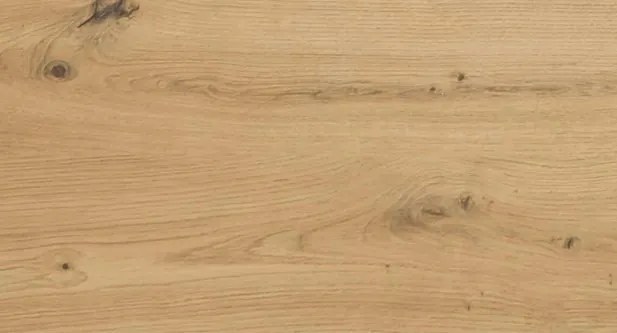 Presklená skrinka Bolus, dub artisan, s osvetlením