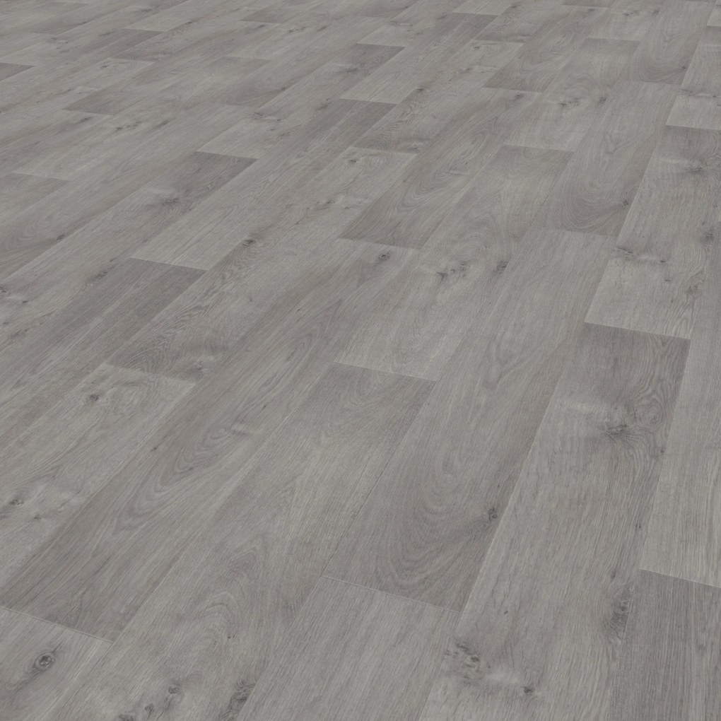 Gerflor, PVC podlaha - lino Flexar Nerok 1751 Timber Grey, na mieru, šíře 2m,4m, šedá, bez podkladu, chodba / predsieň