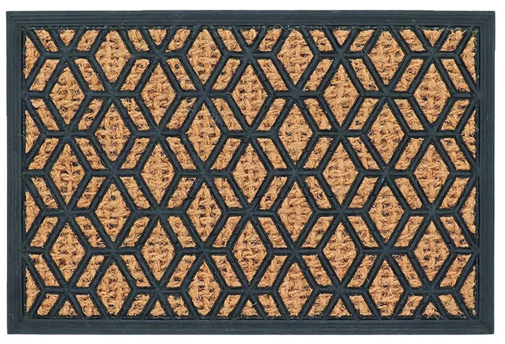 Vonkajšia rohožka Diamond, 60x40 cm