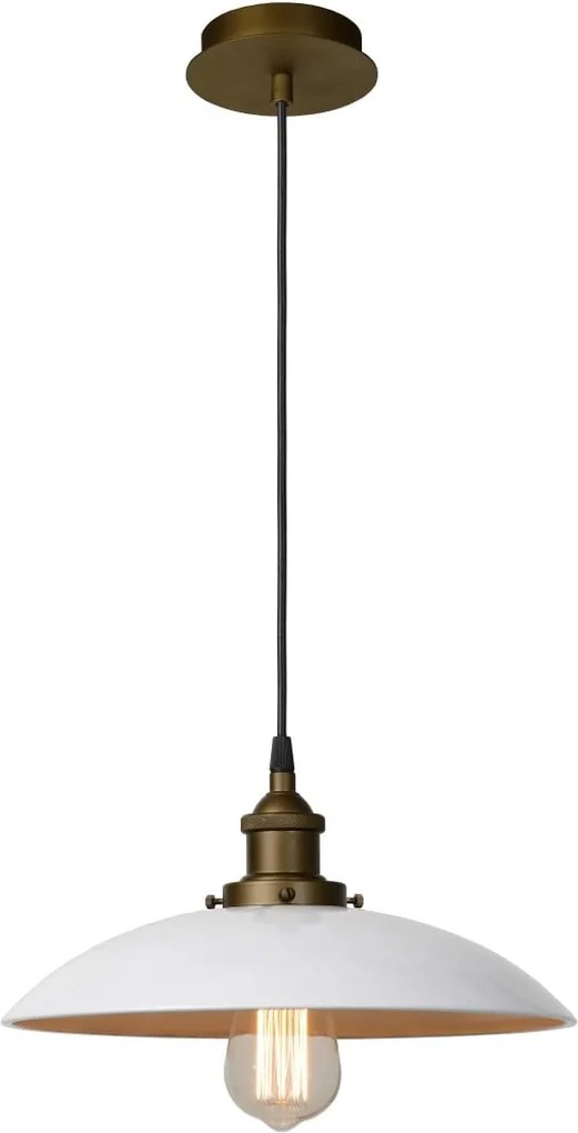 Retro a vintage svietidlo LUCIDE BISTRO Pendant E27 78310/32/31