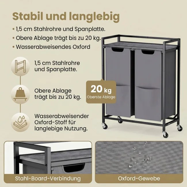 Kôš na bielizeň BLHB35021G01
