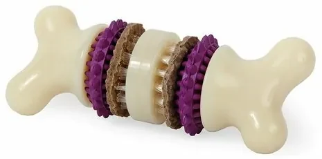 Bristle Bone™ S hračka pre psov