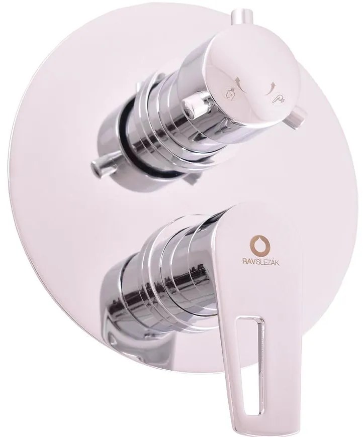 Batéria sprchová / vaňová podomietková COLORADO CO286K