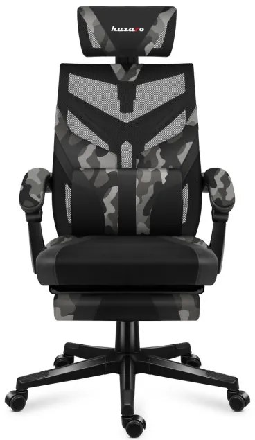 Herná stolička Combat - 5.0 Camo