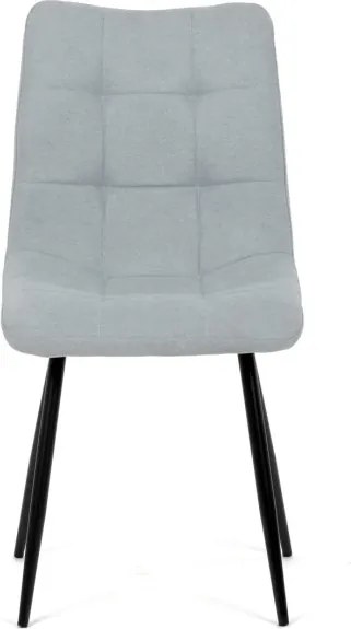Jedálenská stolička sivá DCL-L1094 SIL2