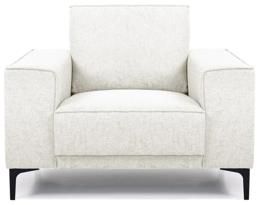 Biele kreslo Copenhagen - Scandic