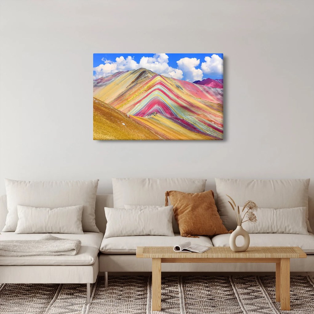 Obraz - Peru, Peru (90x60 cm)