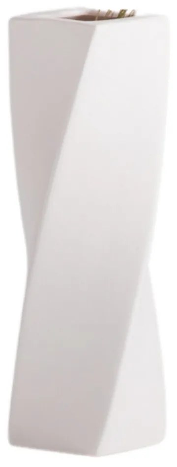 Sprial Short - White