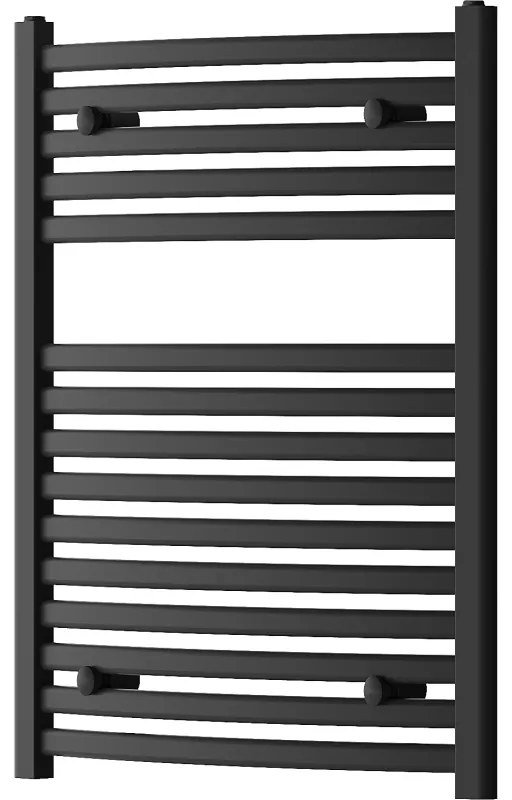 Mexen Helios, vykurovacie teleso 800 x 600 mm, 450 W, čierna, W103-0800-600-00-70