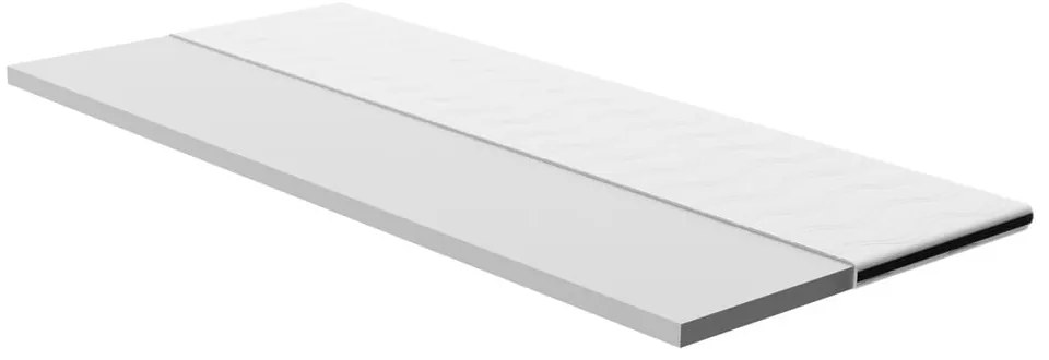 Stredne tvrdý penový topper 140x200 cm Fusion Rest – Bonami Selection