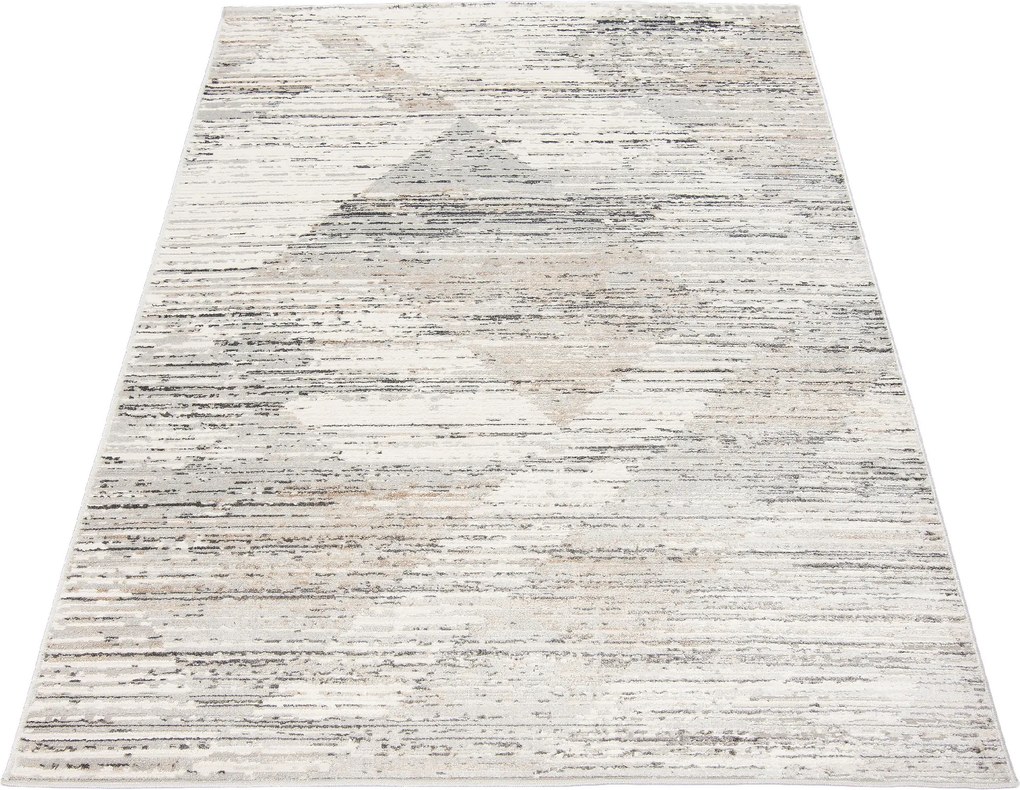 TA Koberec G501A BIELY/D_VIZON PORTLAND HIM Rozmer: 200x300 cm