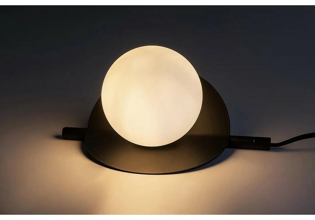 Rabalux 74222 dizajnová stolná lampa Jules, G9, 1x max. 5W, IP20