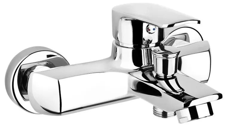 Batéria vaňová nástenná German