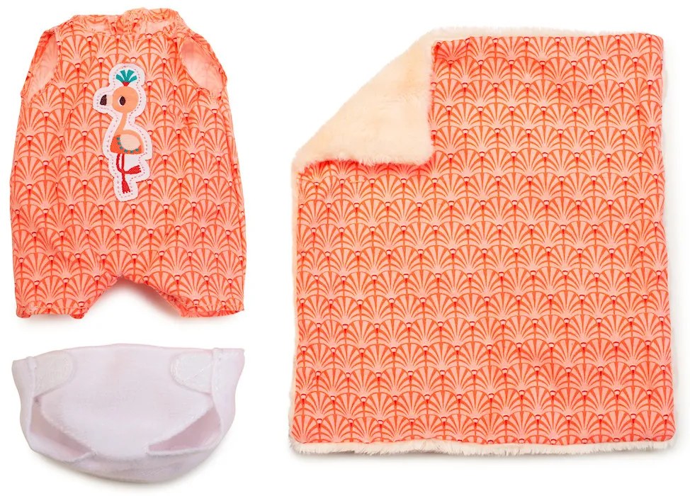 Lilliputiens – bábätko Anais