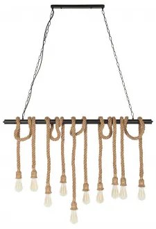 Luster 39315 Rope  - Komfort-nábytok