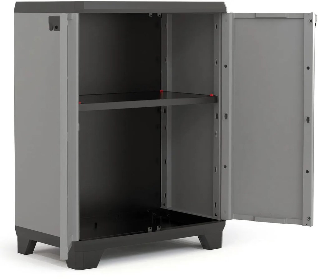 KIS Skriňa STILO nízka 68 cm