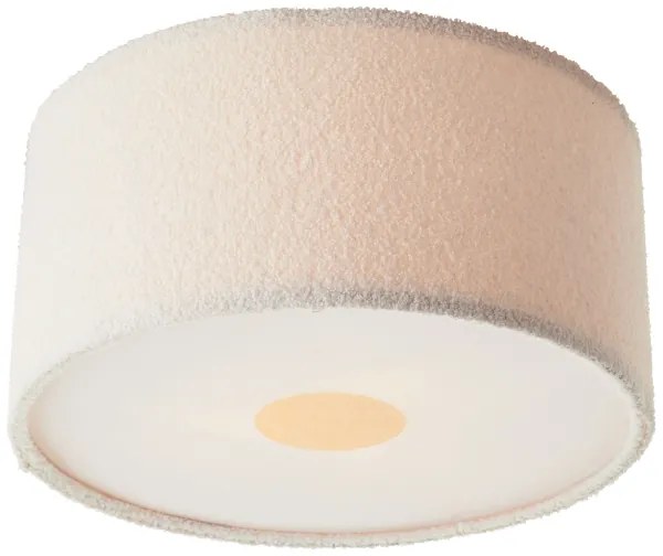 Brilliant - Stropné svietidlo TEDDY 3xE27/20W/230V, priemer 45 cm, krémové