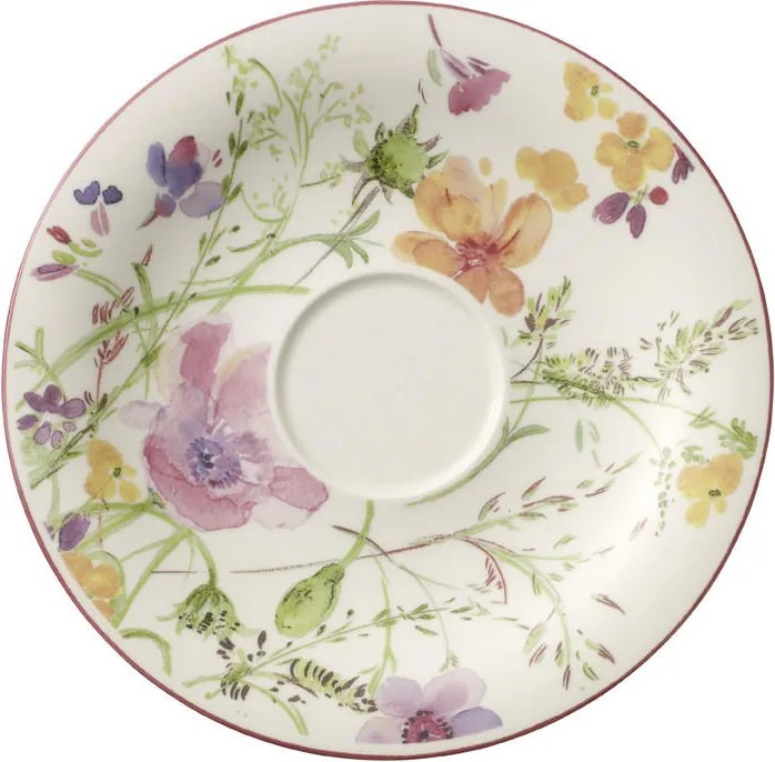 XXXLutz TANIERIK POD ŠÁLKU Mariefleur Basic 19 cm Villeroy & Boch - Hrnčeky & šálky - 0034070062