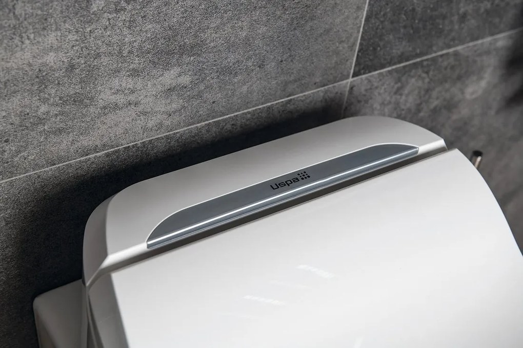 Sapho Sapho, USPA LUX elektronický bidet s diaľkovým ovládaním