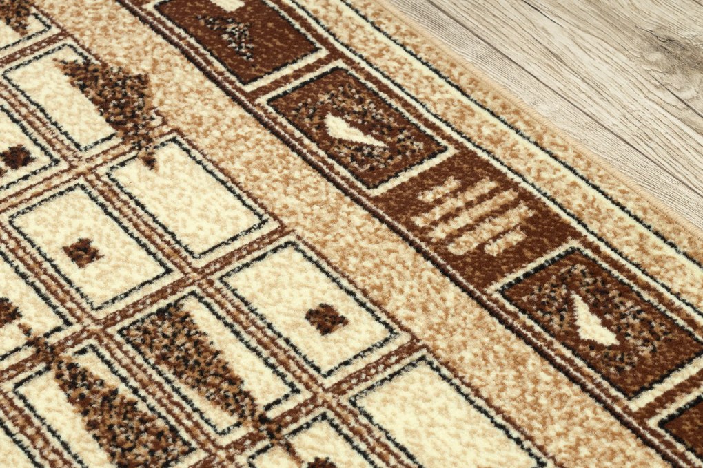 Behúň BCF JETTA béžový