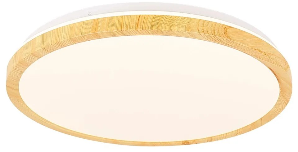 LED stropné svietidlo v prírodnej farbe ø 48 cm Gandava – Candellux Lighting