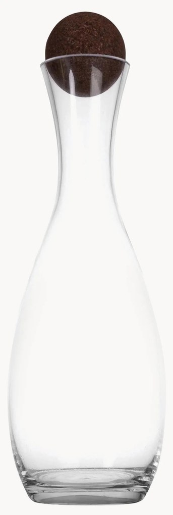 Ručne fúkaná karafa Nature, 1,5 l