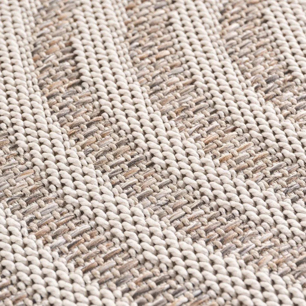 Béžový vnútorný a vonkajší koberec 120x170 cm Desert 1301 – Ayyildiz Carpets