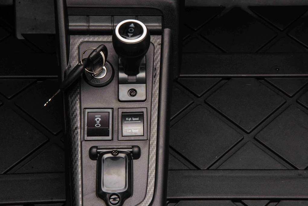 Ramiz Detské autíčko Audi Spyder R8 LIFT modré