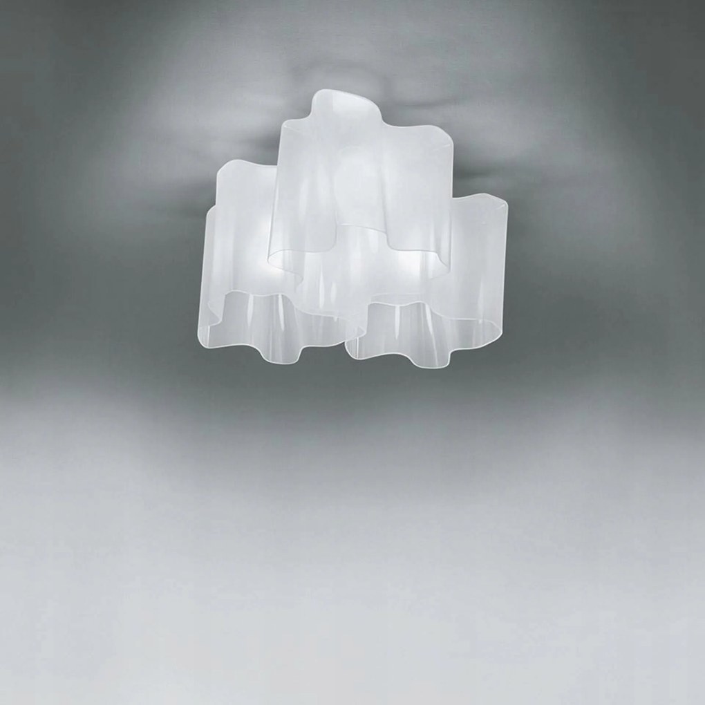 Artemide Logico stropný difúzor 3x120° E27, 660 mm