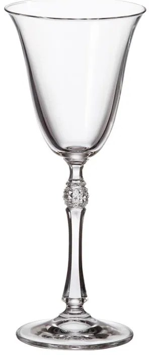 BOHEMIA PARUS POHÁR NA BIELE VÍNO 185ML SADA 6 KS