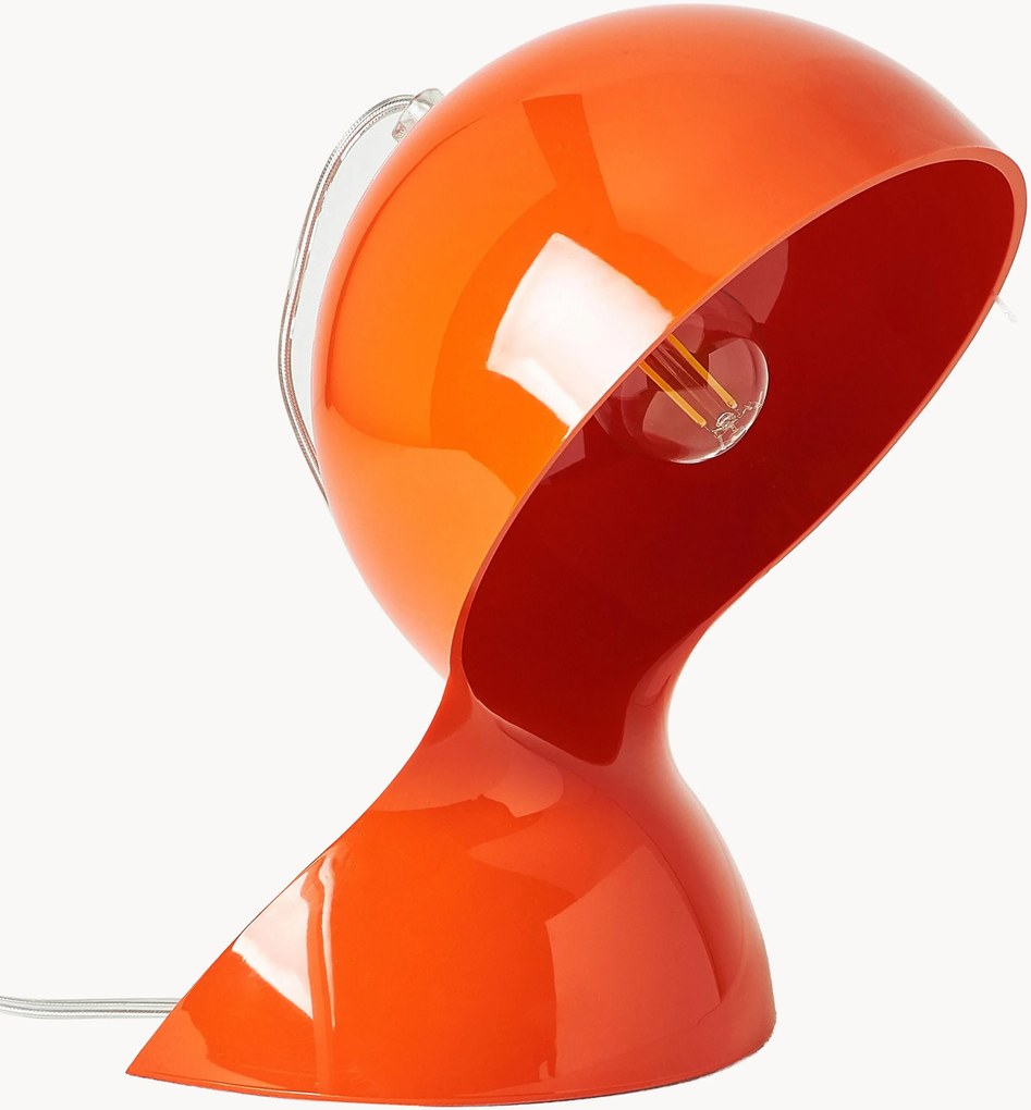 Malá stolová lampa Dalù