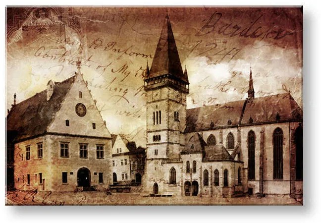 Bardejov / Tom Loris | rôzne rozmery