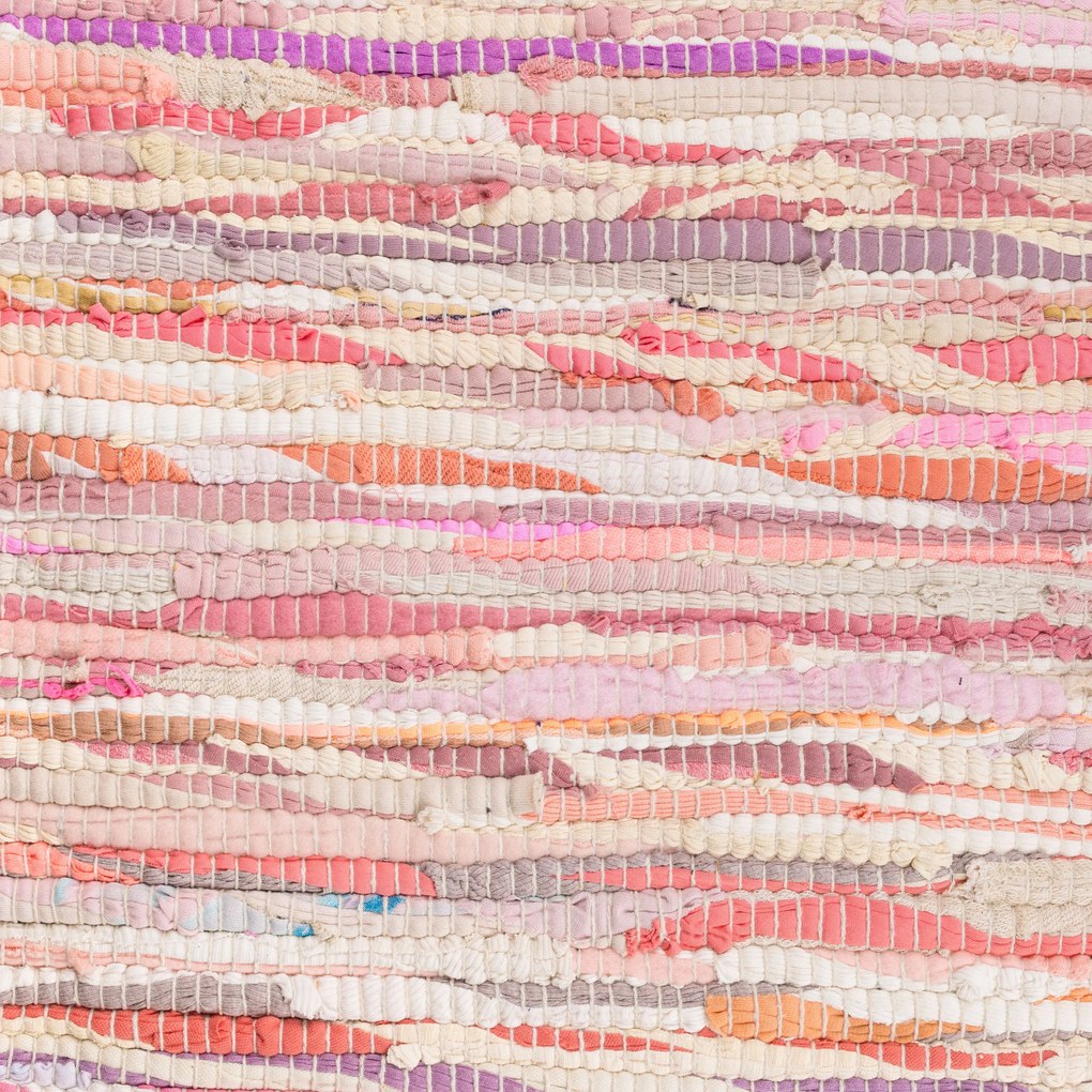 Kusový koberec Ashraf pink, 160x230, ružová, chodba / predsieň, My Flair