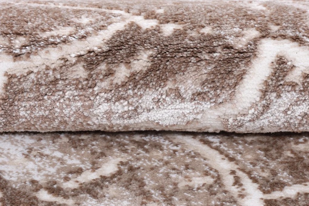 TA Koberec SW41A BÉŽOVÁ COMO HFW Rozmer: 80x150 cm