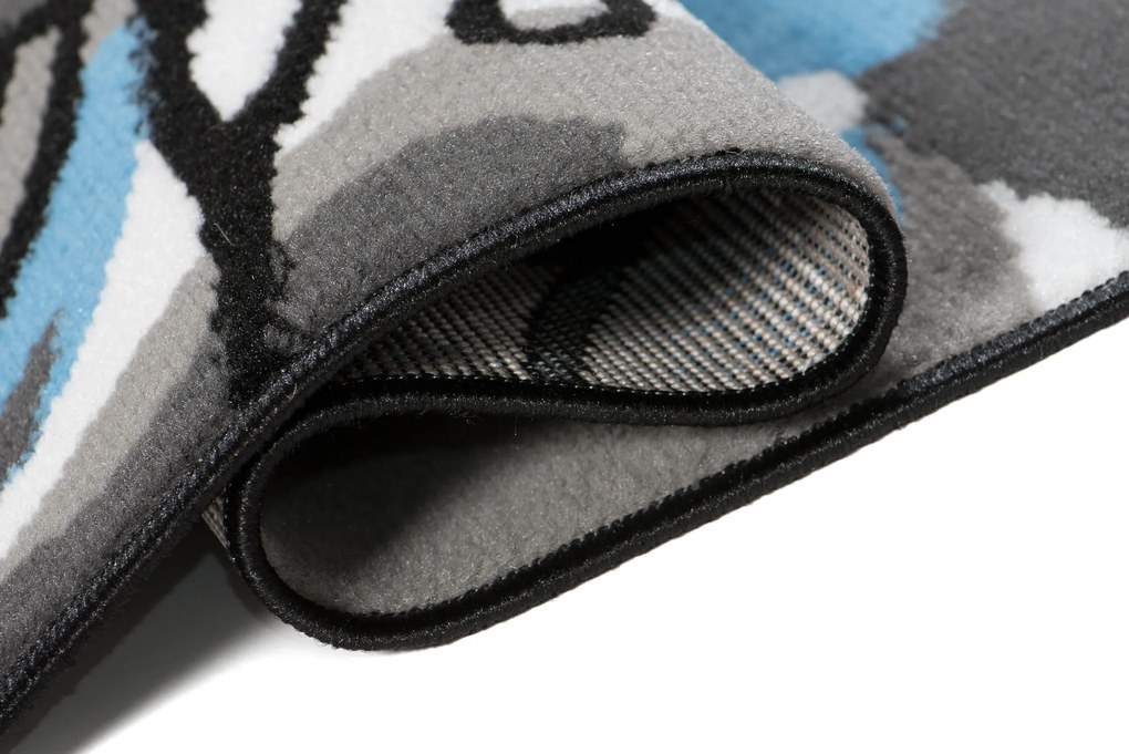 TA Koberec Z907A TMAVO ŠEDÁ MAYA PP EYM Rozmer: 220x300 cm