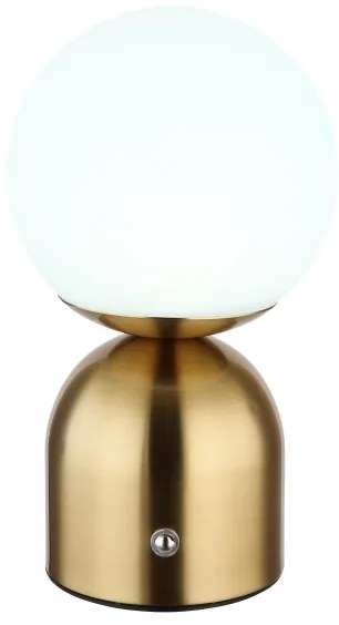 Globo 21006M - LED stmievateľná dotyková stolná lampa JULSY LED/2,5W/3,7V