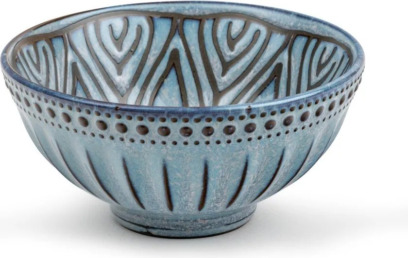 Porcelánové servírovacie misky v súprave 5 ks 150 ml Jara – Bredemeijer